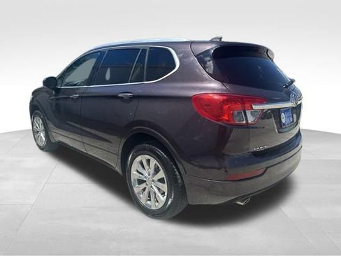 Used 2017 Buick Envision Essence AWD/4WD image 4