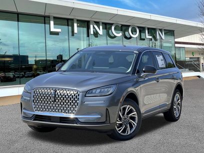 New 2025 Lincoln Corsair FWD