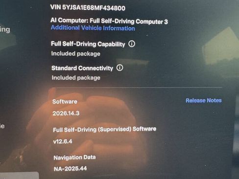 Used 2021 Tesla Model S Plaid AWD/4WD image 4