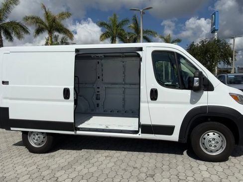 Used 2023 RAM ProMaster 1500 FWD image 13