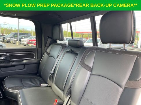 Used 2023 RAM 2500 Laramie w/ Night Edition AWD/4WD image 12