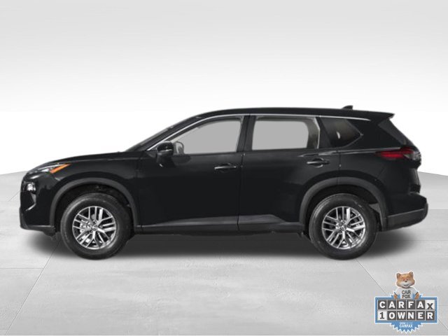 Certified 2026 Nissan Rogue S FWD image 35