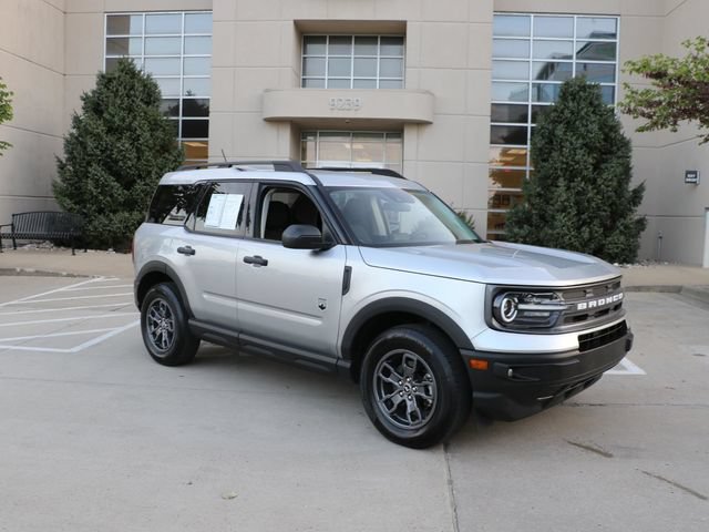 Used 2023 Ford Bronco Sport Big Bend w/ Convenience Package AWD/4WD image 1