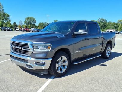 Used 2021 RAM 1500 Big Horn