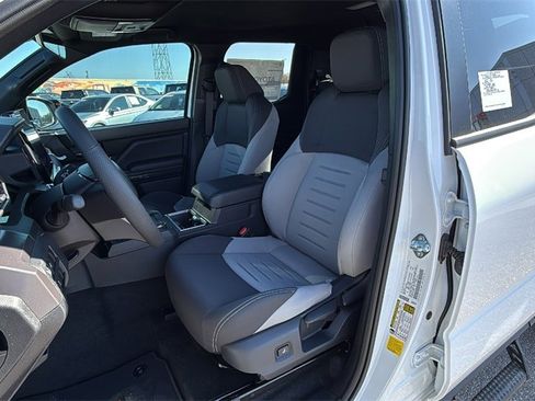 New 2026 Toyota Tacoma TRD Sport image 12