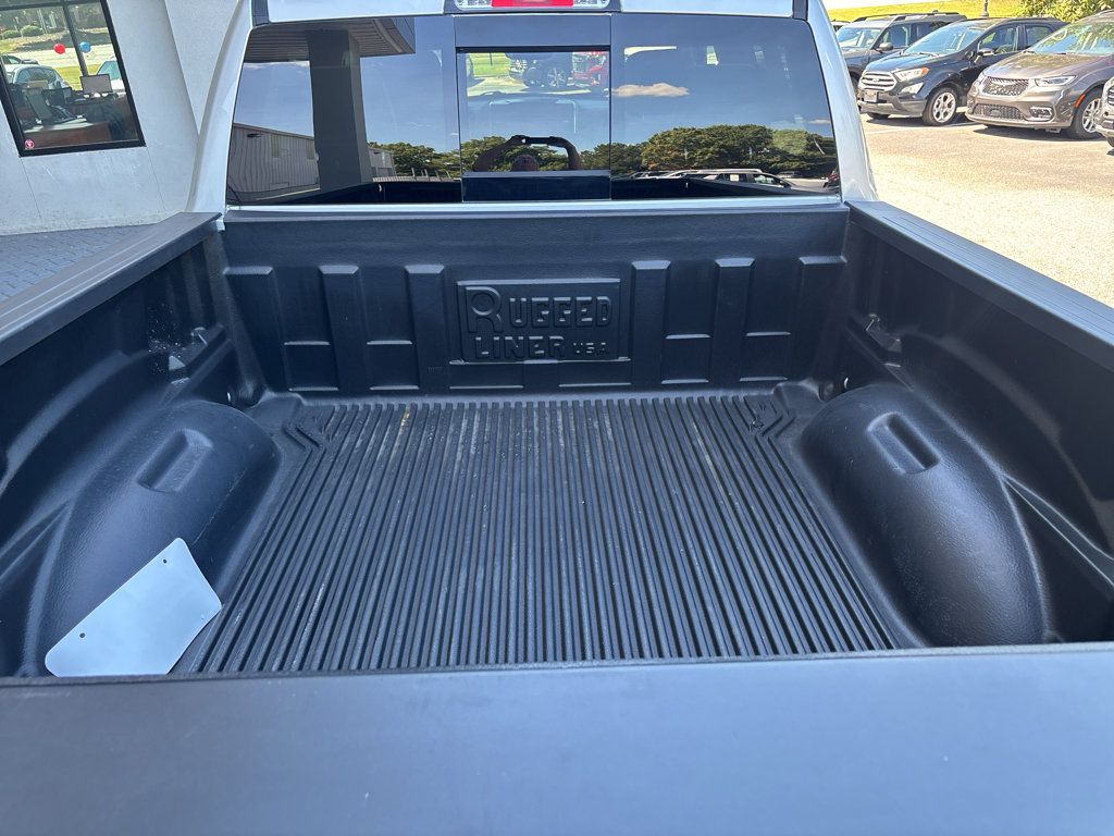 Used 2026 RAM 1500 Laramie AWD/4WD image 11