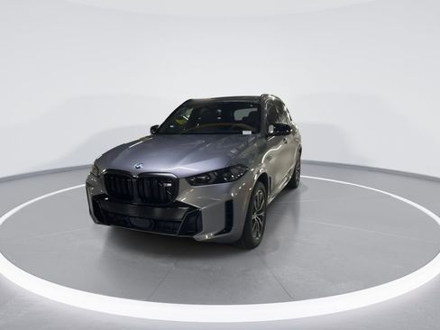 New 2026 BMW X5 M60i image 3