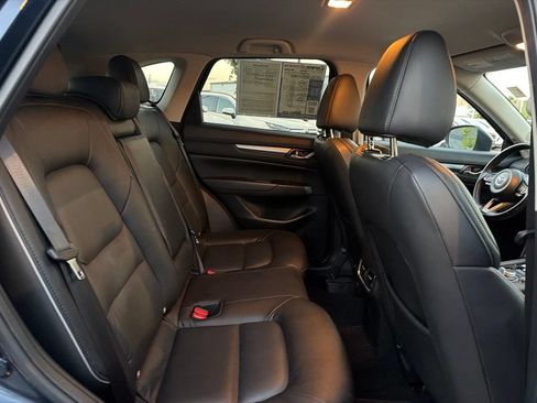 Used 2025 MAZDA CX-5 AWD 2.5 S w/ Select Package image 15