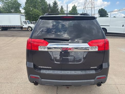 Used 2015 GMC Terrain SLT w/ Open Road Package AWD/4WD image 6