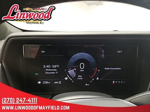 New 2026 GMC Terrain AT4 AWD/4WD image 23