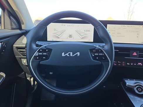 Certified 2023 Kia EV6 Wind w/ Wind Technology Package image 21