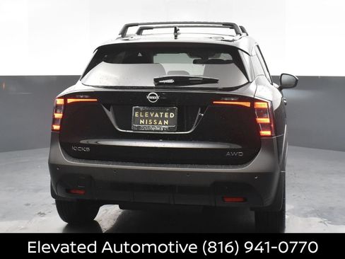 Certified 2026 Nissan Kicks SV w/ SV Premium Package AWD/4WD image 24