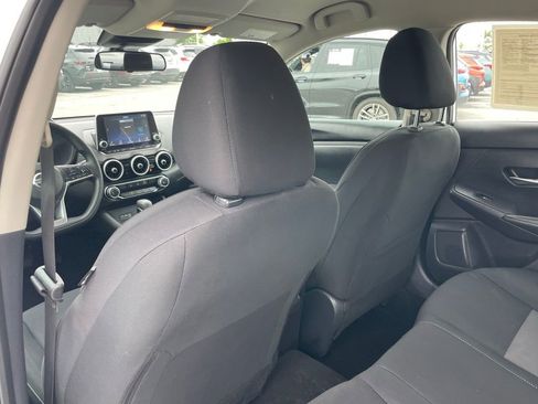 Used 2023 Nissan Sentra SV FWD image 23