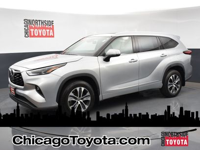 Used 2022 Toyota Highlander XLE