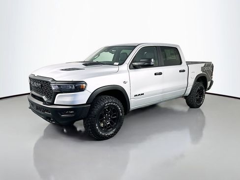 New 2026 RAM 1500 Rebel AWD/4WD image 3