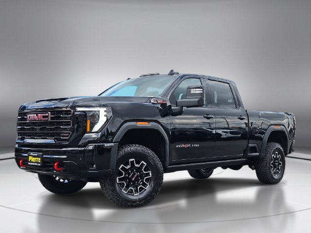 New 2026 GMC Sierra 2500 AT4X AWD/4WD 360° Tour