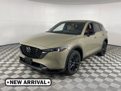 Used 2025 MAZDA CX-5 Carbon Edition