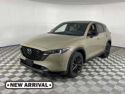 Used 2025 MAZDA CX-5 Carbon Edition AWD/4WD image 1