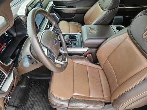 Used 2023 Ford F150 King Ranch w/ Equipment Group 601A High AWD/4WD image 13