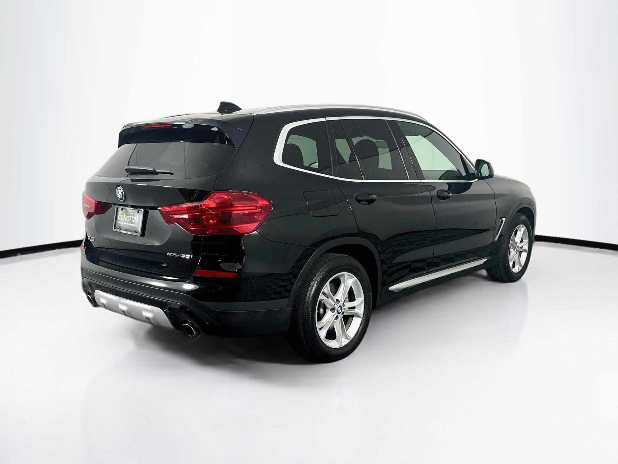 Used 2019 BMW X3 sDrive30i w/ Driving Assistance Package RWD image 9