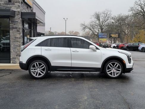 Used 2019 Cadillac XT4 Sport image 8
