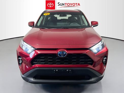 Used 2024 Toyota RAV4 XLE Premium w/ Weather Package AWD/4WD image 10