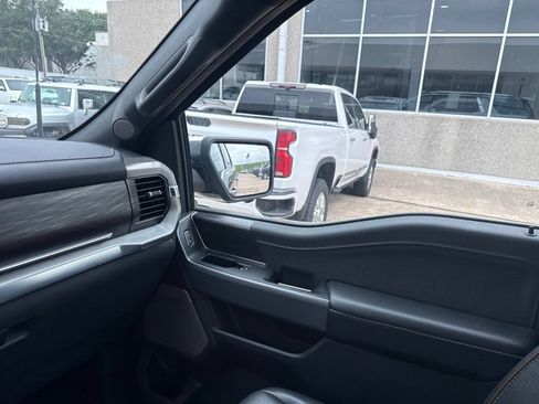Used 2024 Ford F150 Lariat w/ FX4 Off-Road Package AWD/4WD image 31