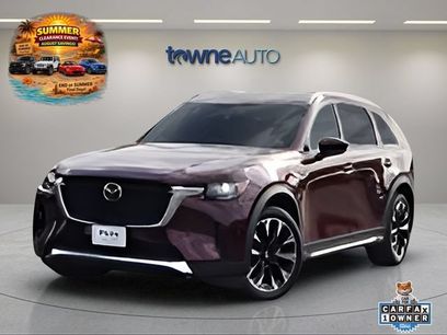 Used 2024 MAZDA CX-90 Plug-In Hybrid w/ Premium Pkg