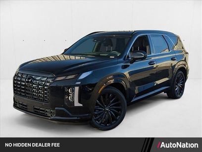 New 2025 Hyundai Palisade Calligraphy