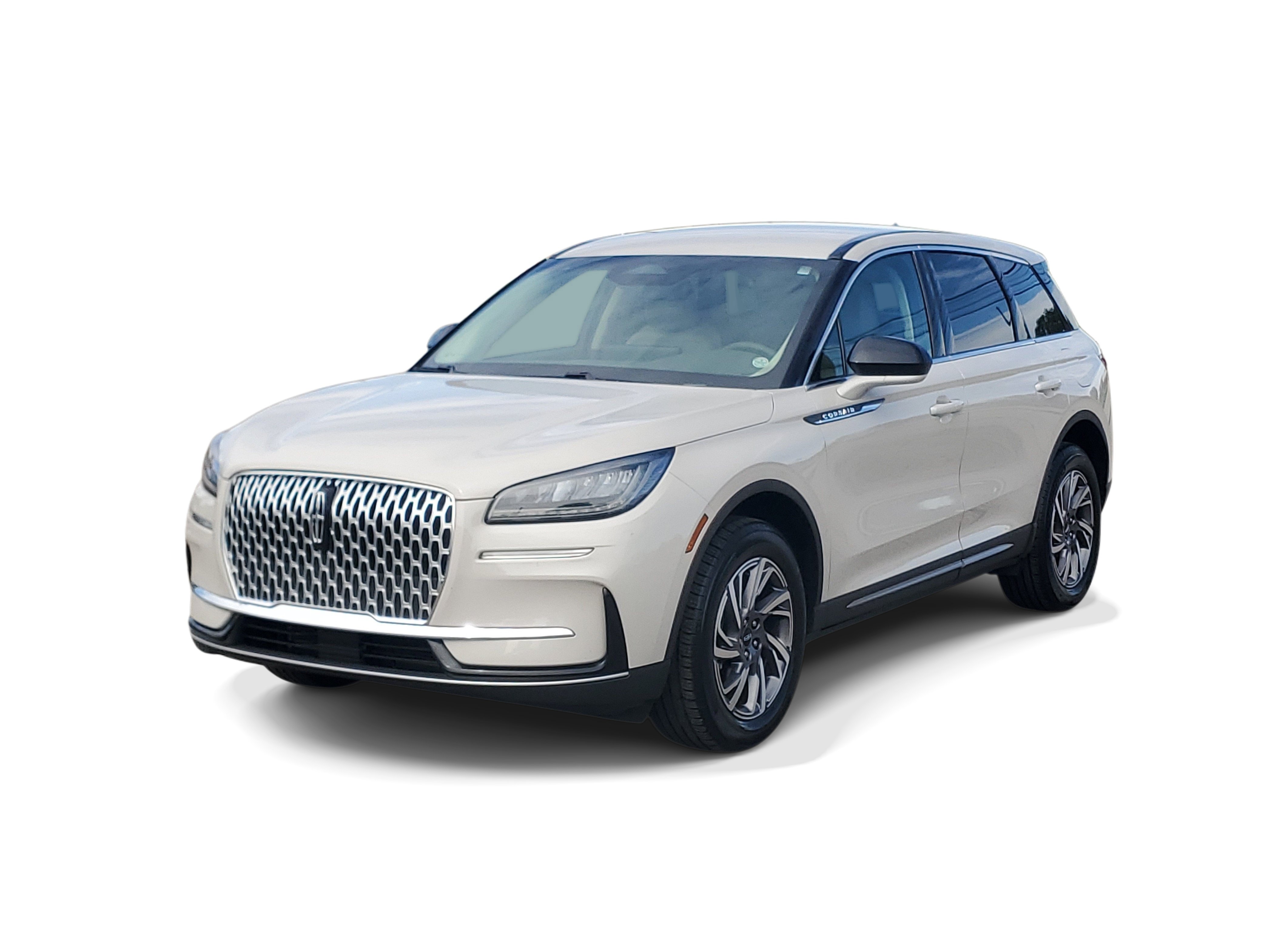 Certified 2024 Lincoln Corsair AWD image 3