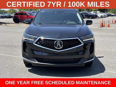 Used 2024 Acura RDX SH-AWD w/ Technology Package image 6