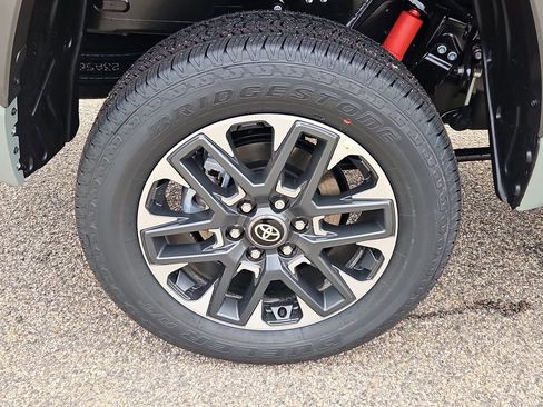 New 2026 Toyota Tundra Limited AWD/4WD image 5
