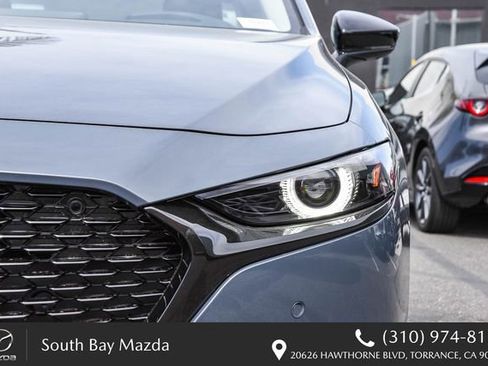 New 2026 MAZDA MAZDA3 2.5 Turbo Sedan w/Premium Plus image 4