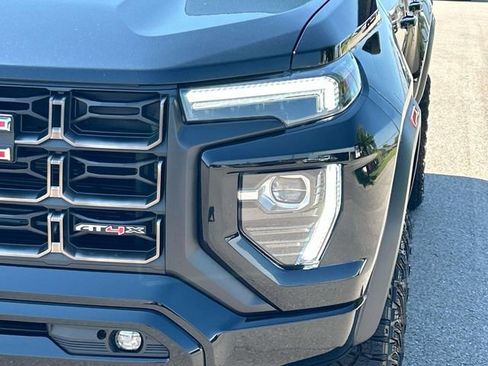 Certified 2024 GMC Canyon AT4X AWD/4WD image 10