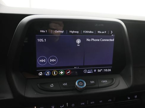 Used 2024 Chevrolet Camaro ZL1 RWD image 41