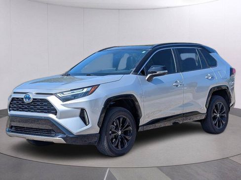 Used 2023 Toyota RAV4 XSE AWD/4WD image 1