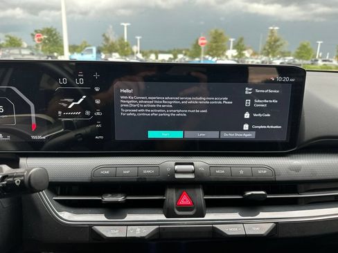 Certified 2025 Kia K4 EX FWD image 18