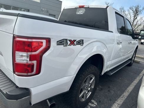 Used 2019 Ford F150 XLT w/ Equipment Group 302A Luxury image 5