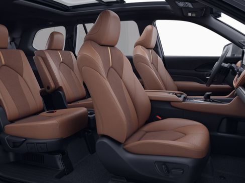 New 2026 Toyota Grand Highlander MAX Platinum image 20