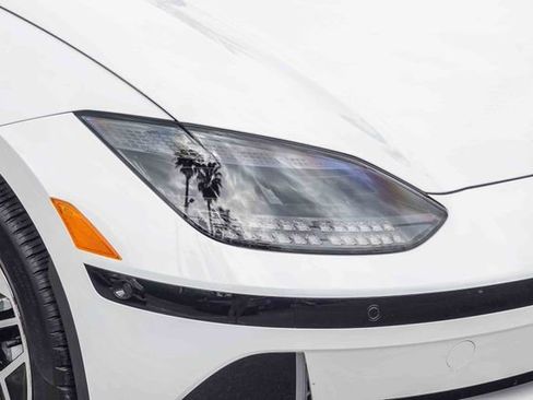 Certified 2023 Hyundai Ioniq 6 Limited RWD image 9
