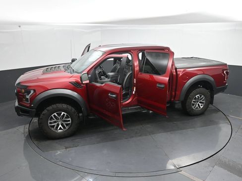 Used 2017 Ford F150 Raptor w/ Equipment Group 801A Mid AWD/4WD image 49