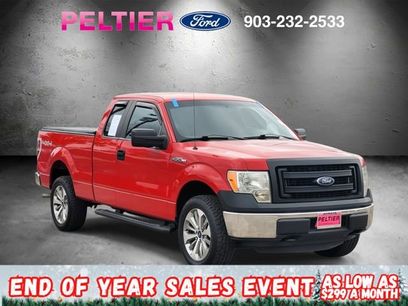 Used 2014 Ford F150 XL w/ Equipment Group 101A Mid