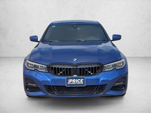 Used 2020 BMW 330i xDrive Sedan w/ M Sport Package AWD/4WD image 2