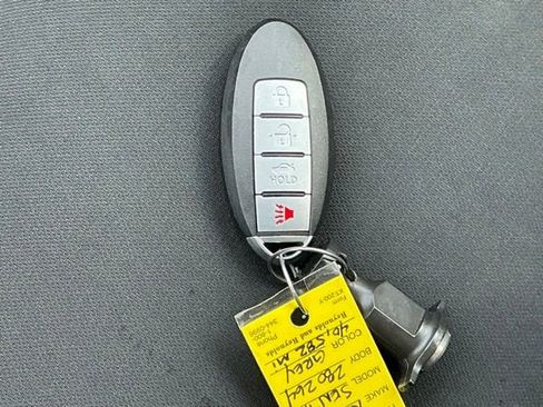 Used 2024 Nissan Sentra SV w/ All-Weather Package FWD image 31