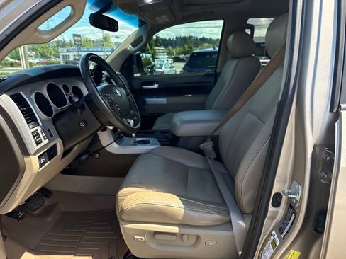 Used 2008 Toyota Tundra Limited AWD/4WD image 14
