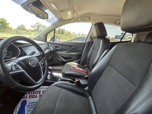 Used 2019 Buick Encore Sport Touring FWD image 12