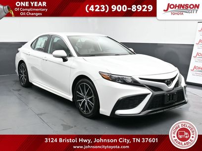 Used 2022 Toyota Camry SE