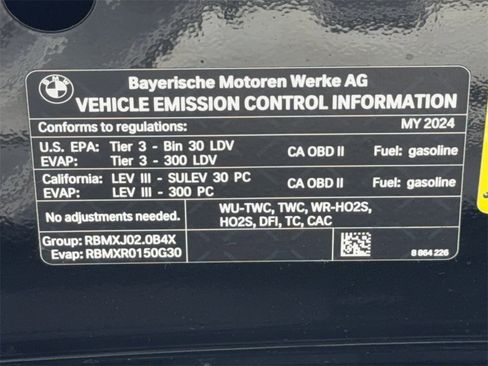 Used 2024 BMW 430i Gran Coupe xDrive 430i Gran Coupe NAV,CAM,SUNROO w/ Premium Package image 64