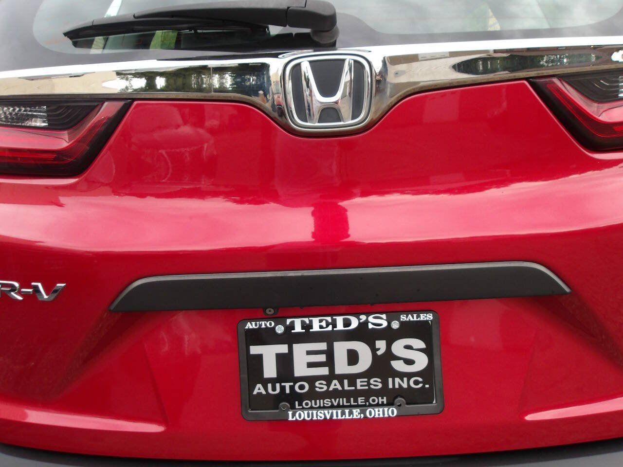 Used 2020 Honda CR-V LX image 32