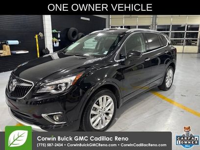 Used 2020 Buick Envision Premium w/ Driver Confidence Package